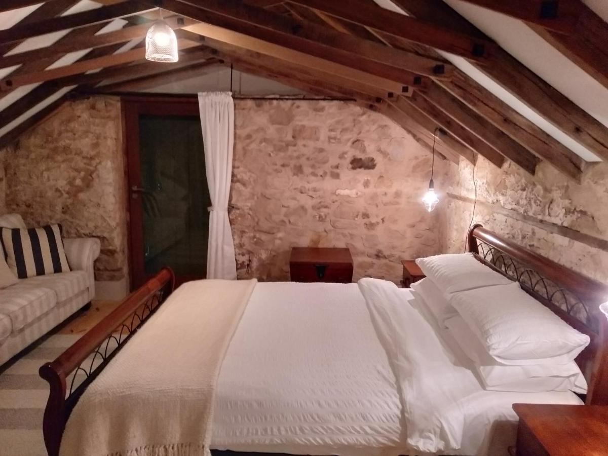 Morialta Barns Bed and Breakfast Norton Summit Eksteriør billede