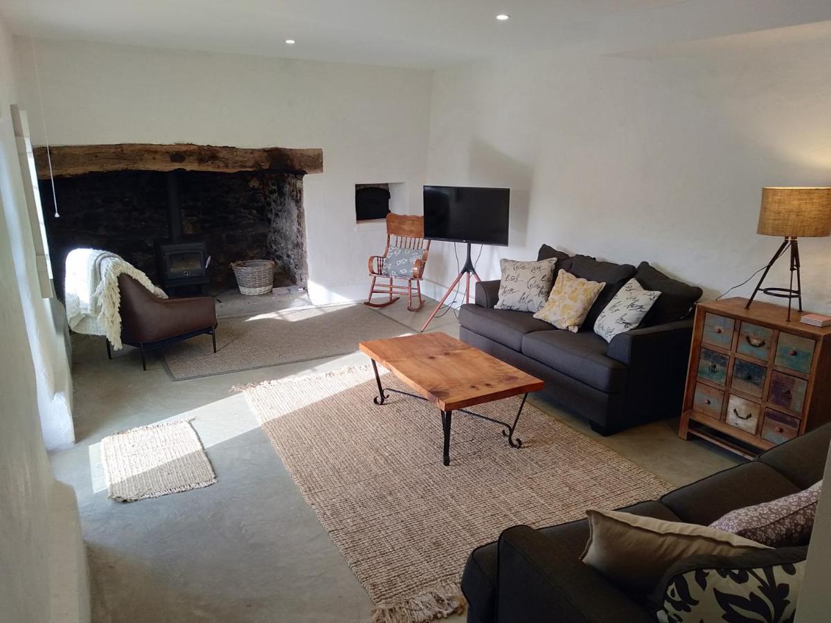 Morialta Barns Bed and Breakfast Norton Summit Eksteriør billede