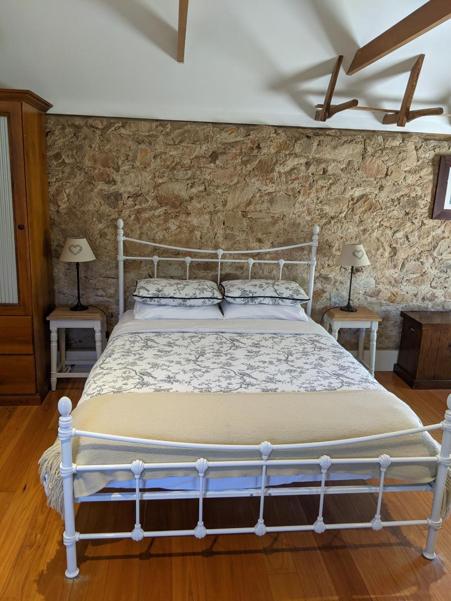 Morialta Barns Bed and Breakfast Norton Summit Eksteriør billede