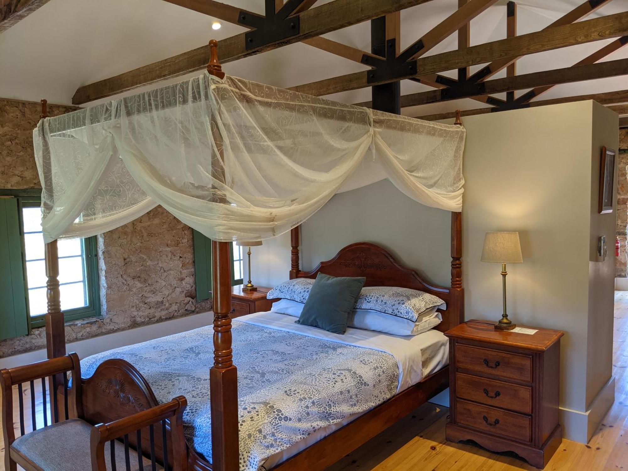 Morialta Barns Bed and Breakfast Norton Summit Eksteriør billede