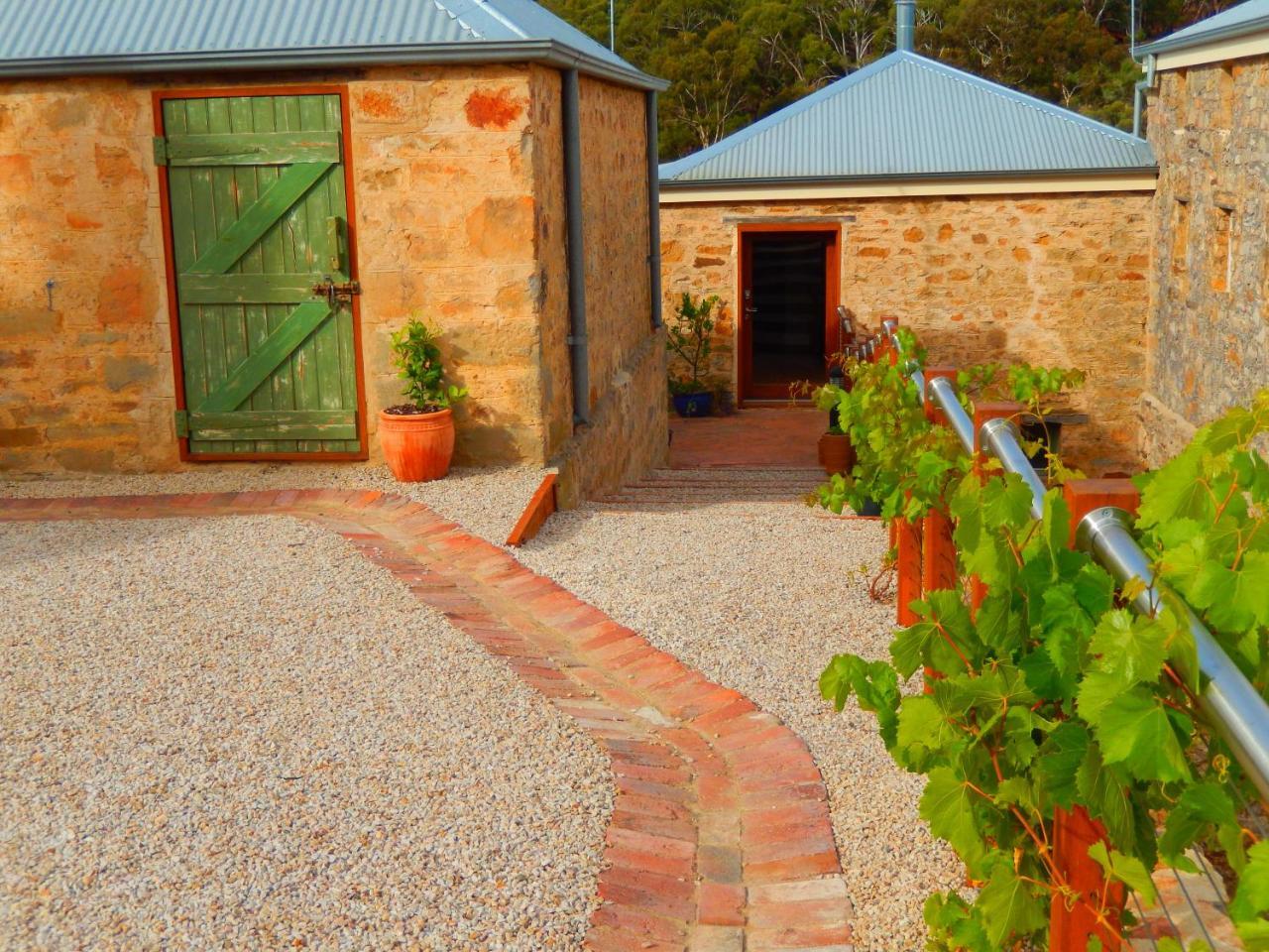 Morialta Barns Bed and Breakfast Norton Summit Eksteriør billede