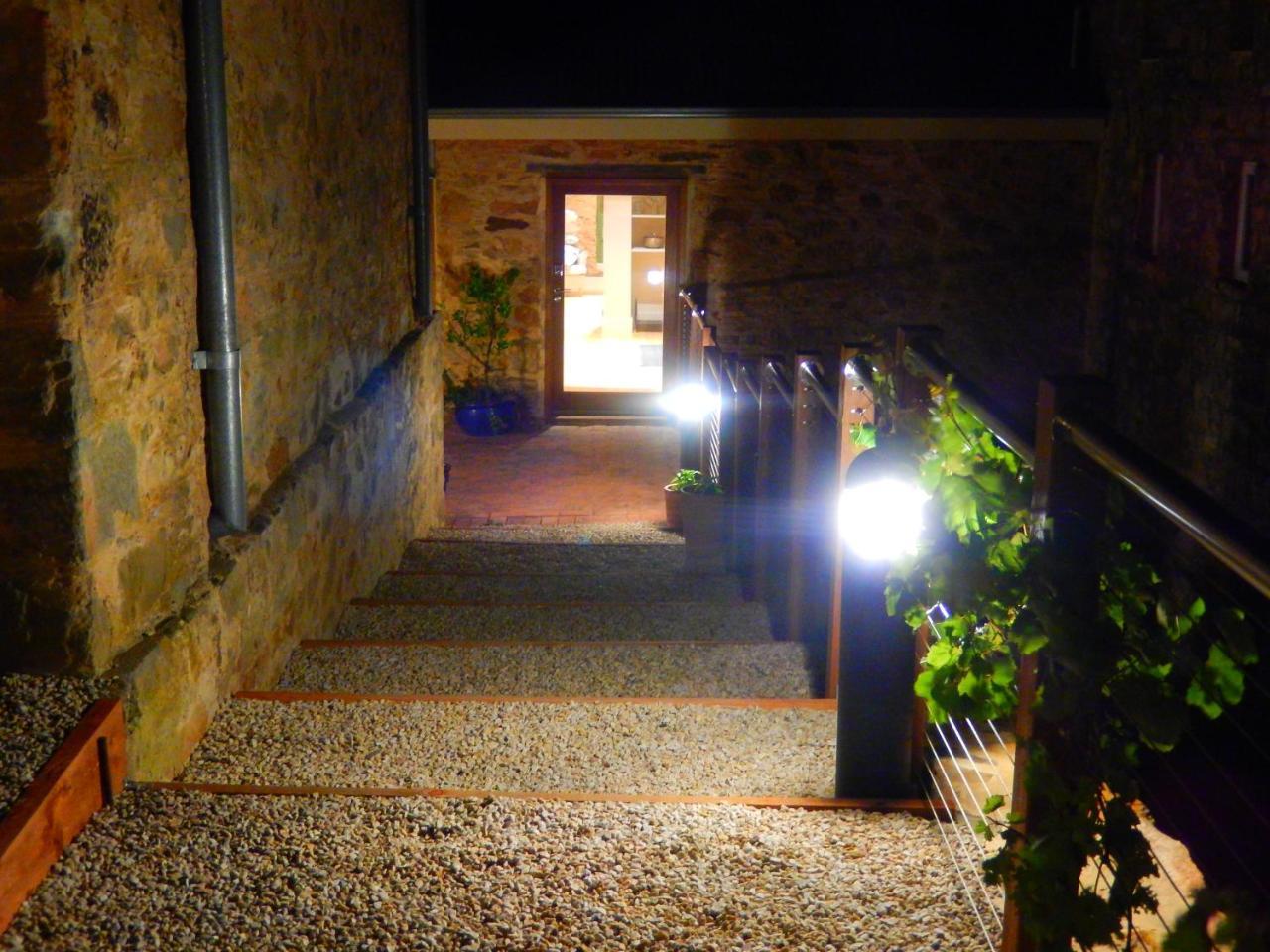 Morialta Barns Bed and Breakfast Norton Summit Eksteriør billede