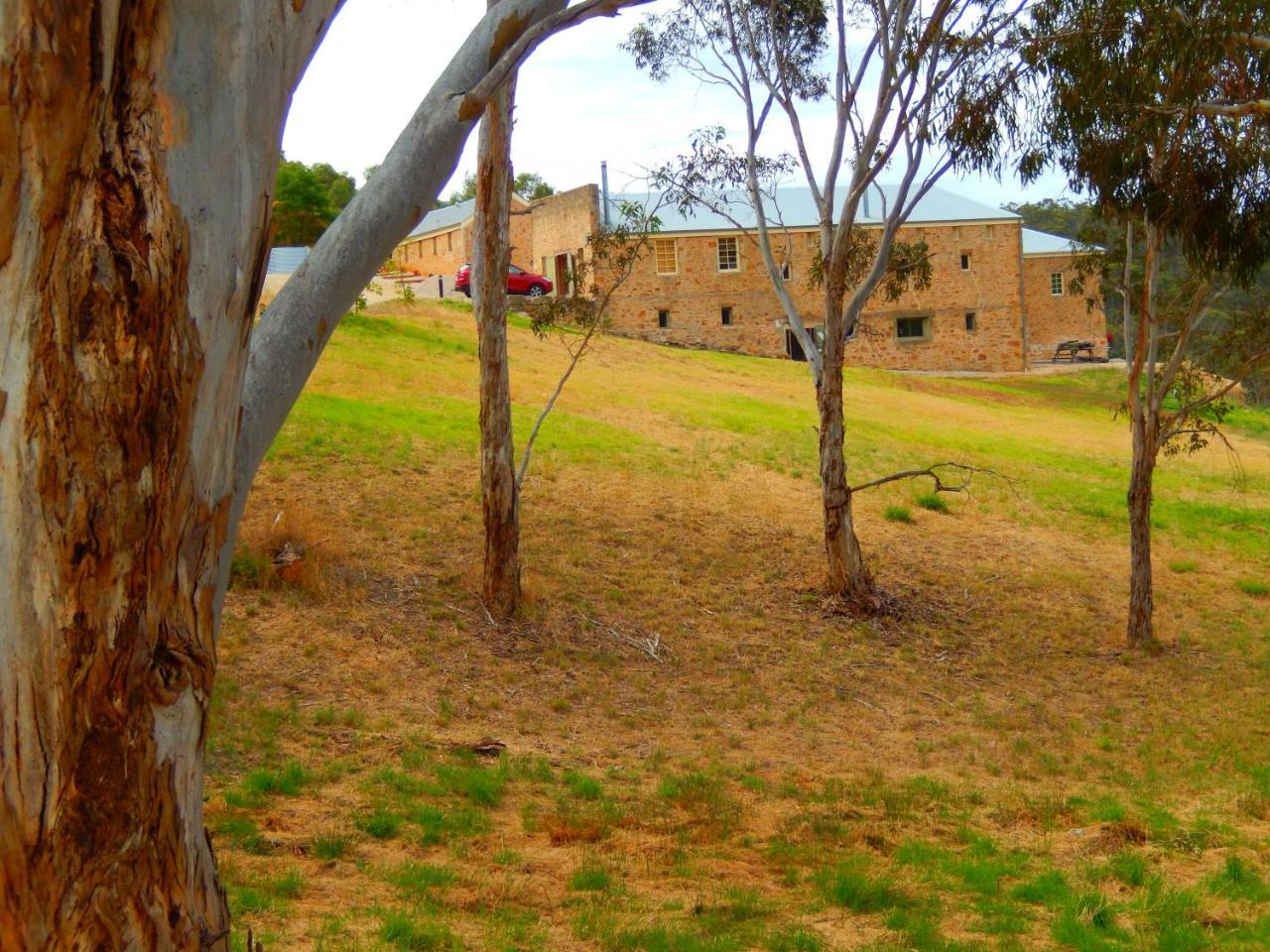 Morialta Barns Bed and Breakfast Norton Summit Eksteriør billede