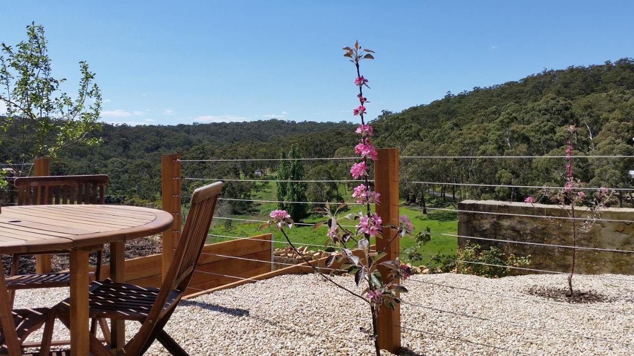 Morialta Barns Bed and Breakfast Norton Summit Eksteriør billede