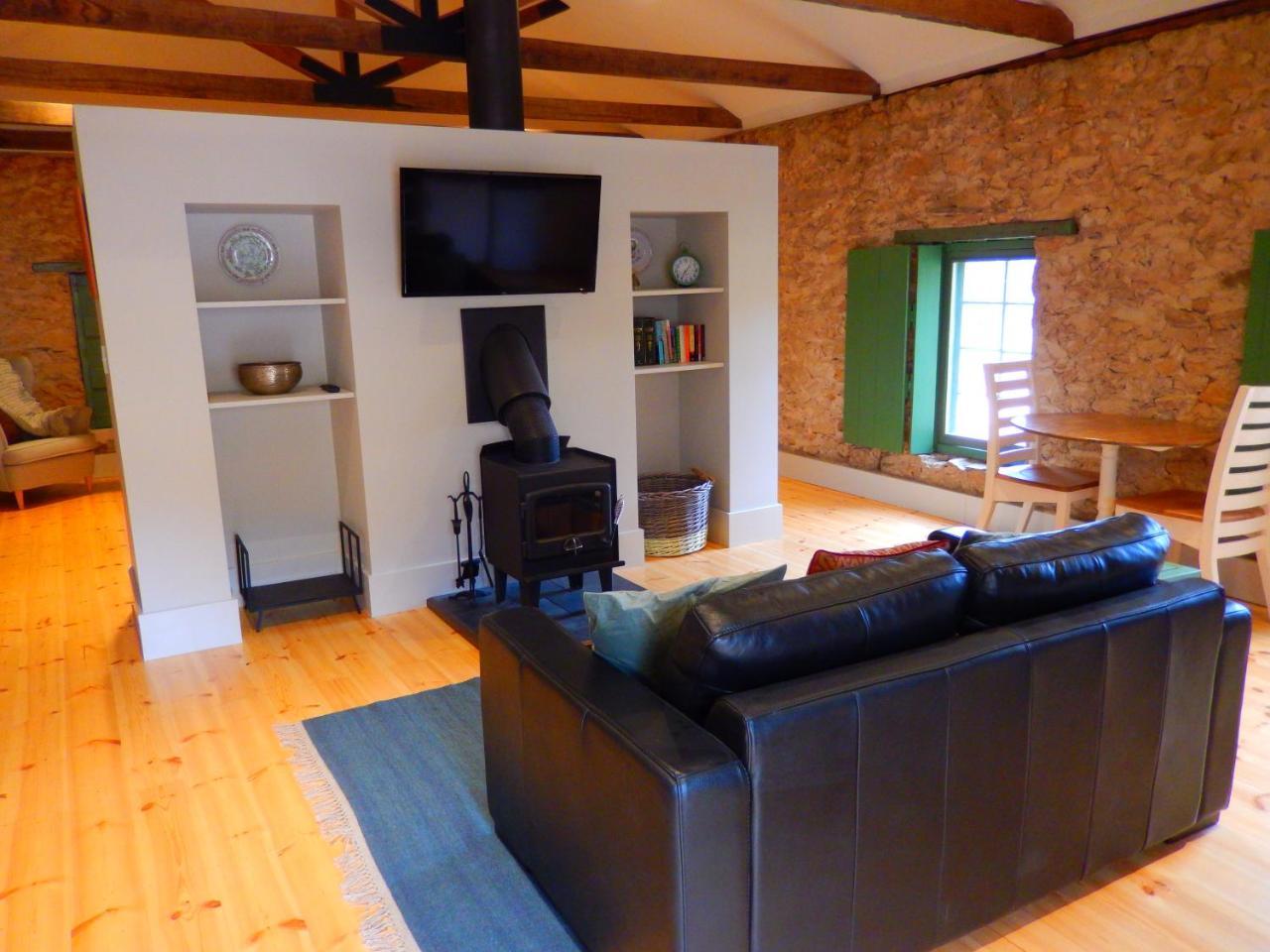 Morialta Barns Bed and Breakfast Norton Summit Eksteriør billede