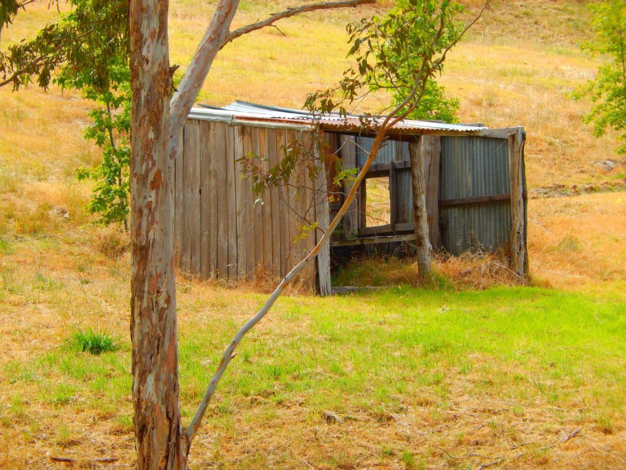 Morialta Barns Bed and Breakfast Norton Summit Eksteriør billede