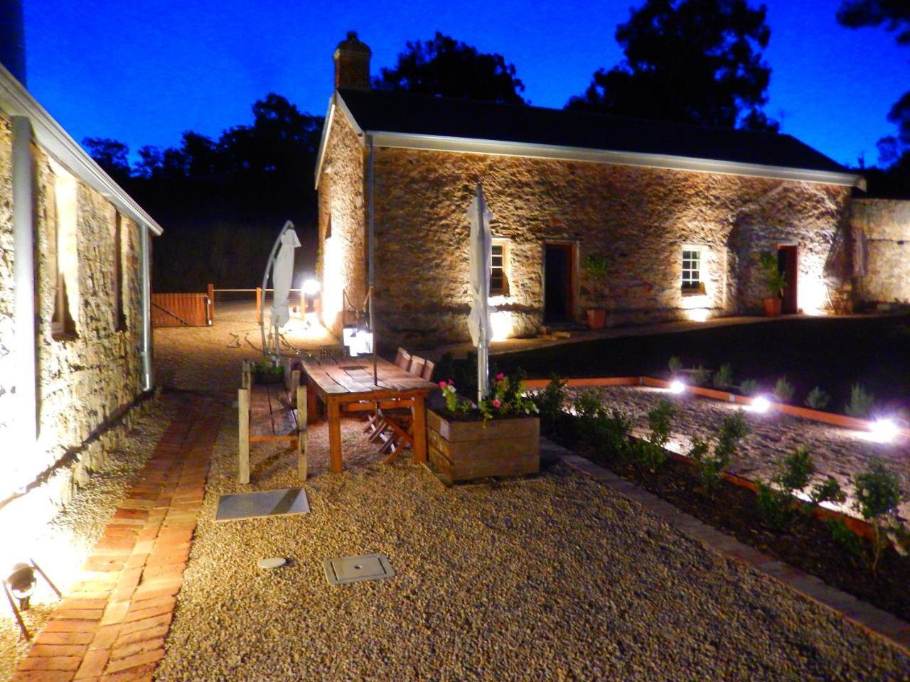Morialta Barns Bed and Breakfast Norton Summit Eksteriør billede