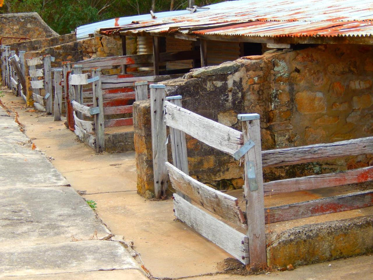 Morialta Barns Bed and Breakfast Norton Summit Eksteriør billede