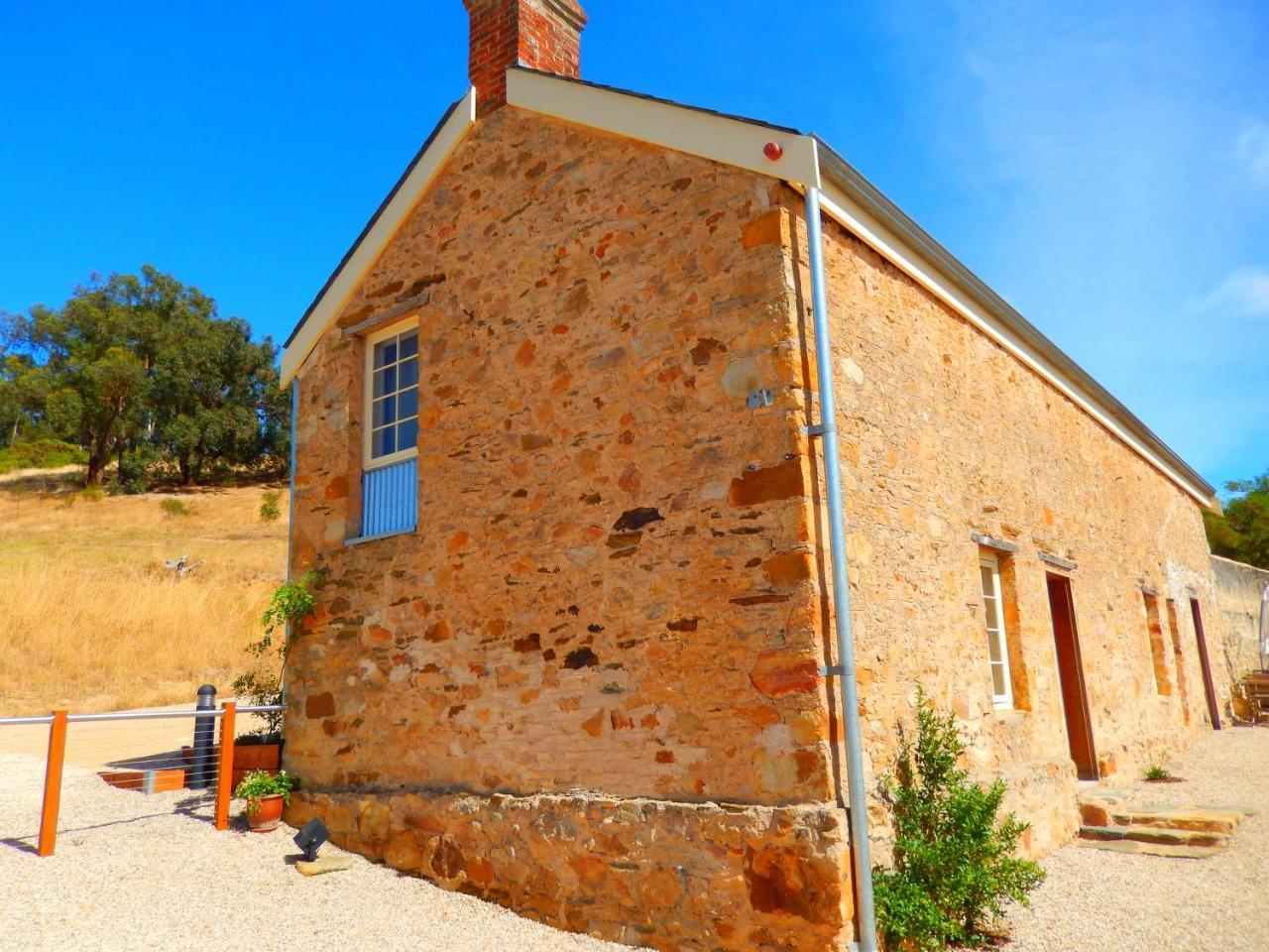 Morialta Barns Bed and Breakfast Norton Summit Eksteriør billede