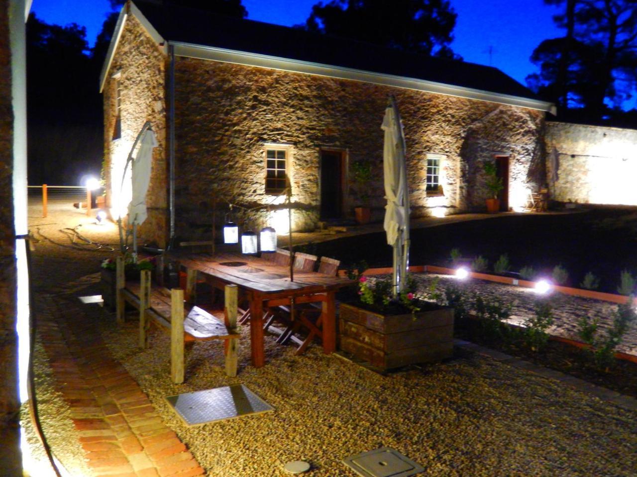 Morialta Barns Bed and Breakfast Norton Summit Eksteriør billede