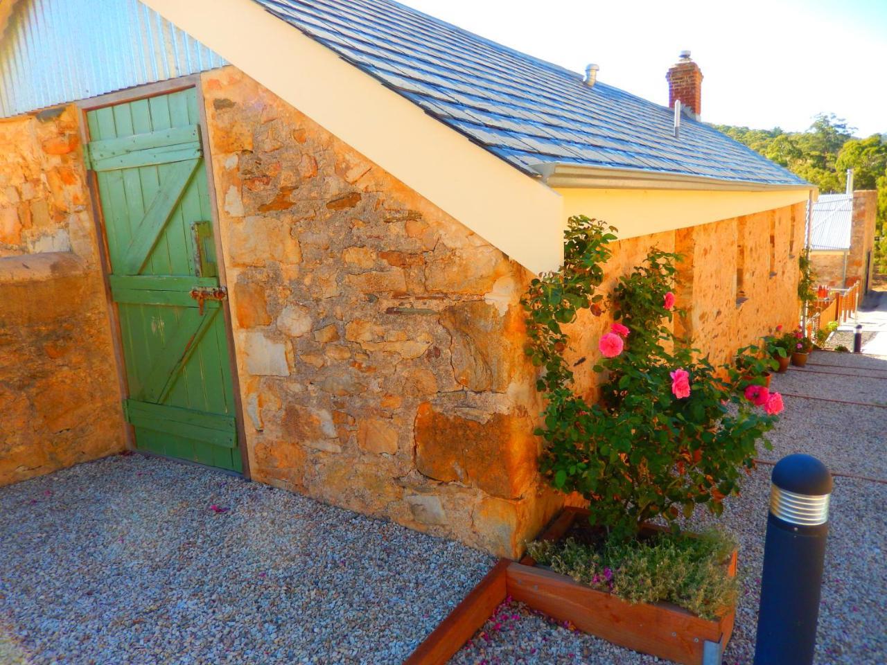 Morialta Barns Bed and Breakfast Norton Summit Eksteriør billede